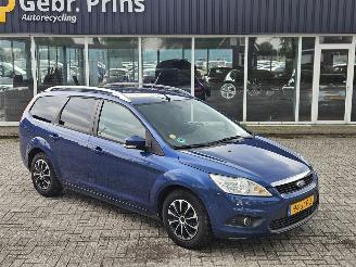 krockskadad bil auto Ford Focus 1.6 TDCi 16V 110 Combi/o  Diesel 1.560cc 80kW (109pk) FWD 2009/6