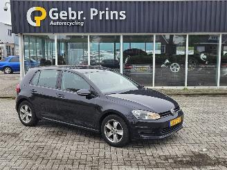  Volkswagen Golf 1.2 TSI 16V Hatchback  Benzine 1.197cc 63kW (86pk) FWD 2013/2