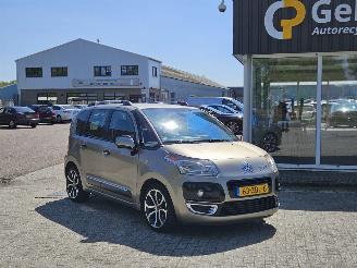 Auto incidentate Citroën C3 picasso 1.6 16V VTI 120 MPV  Benzine 1.598cc 88kW (120pk) FWD 2012/9