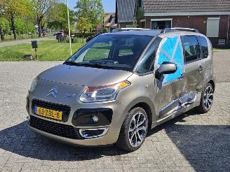 Citroën C3 picasso 1.6 16V VTI 120 MPV  Benzine 1.598cc 88kW (120pk) FWD picture 8