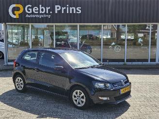  Volkswagen Polo 1.2 TDI 12V BlueMotion Hatchback  Diesel 1.199cc 55kW (75pk) FWD 2013/5