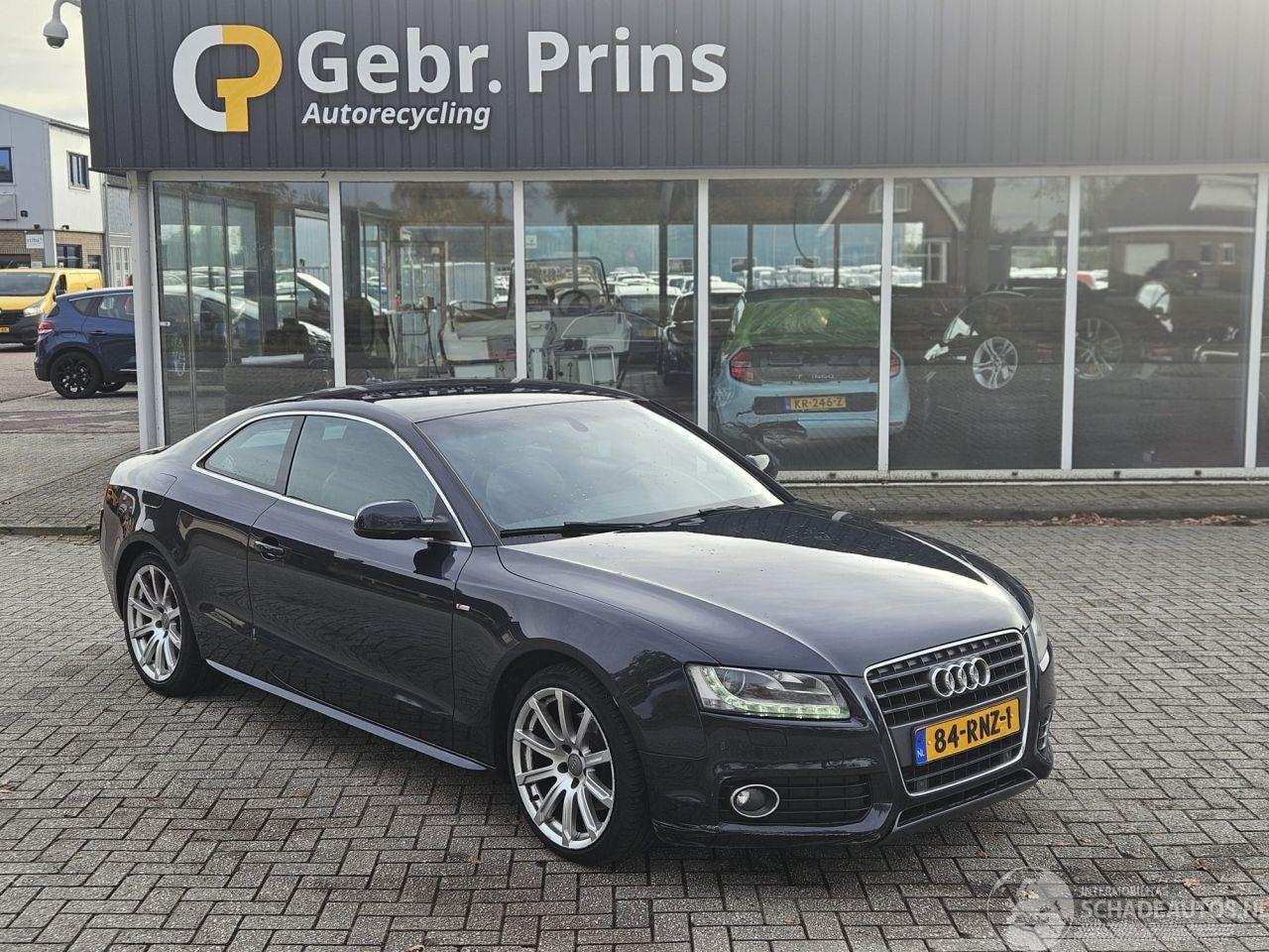 Audi A5 2.0 FSI 16V Coupe 2Dr Benzine 1.984cc 132kW (179pk) FWD