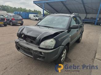 Hyundai Tucson Tucson (JM), SUV, 2004 / 2010 2.0 16V CVVT 4x2 picture 4