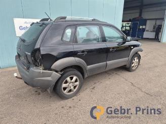 Hyundai Tucson Tucson (JM), SUV, 2004 / 2010 2.0 16V CVVT 4x2 picture 2
