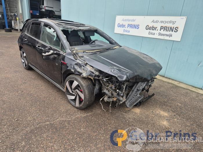 Volkswagen Golf Golf VIII (CD1), Hatchback, 2019 2.0 GTI 16V
