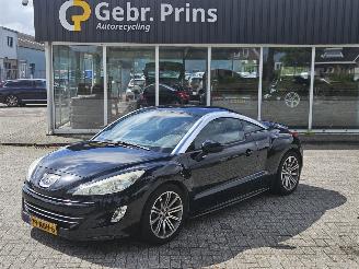 uszkodzony samochody osobowe Peugeot RCZ 1.6 16V THP Coupe 2Dr Benzine 1.598cc 115kW (156pk) FWD 2010/8
