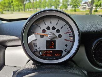 Mini Mini 1.6 16V One Hatchback  Benzine 1.598cc 72kW (98pk) FWD picture 13