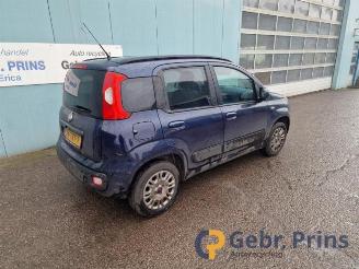 Fiat Panda Panda/Pandina (312), Hatchback, 2012 0.9 TwinAir Turbo 85 picture 2