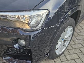 BMW X3 xDrive20d 16V SUV  Diesel 1.995cc 135kW (184pk) 4x4 picture 10