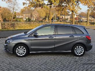 Mercedes B-klasse 1.6 B-180 BlueEFFICIENCY Turbo 16V Hatchback  Benzine 1.595cc 90kW (122pk) FWD picture 7