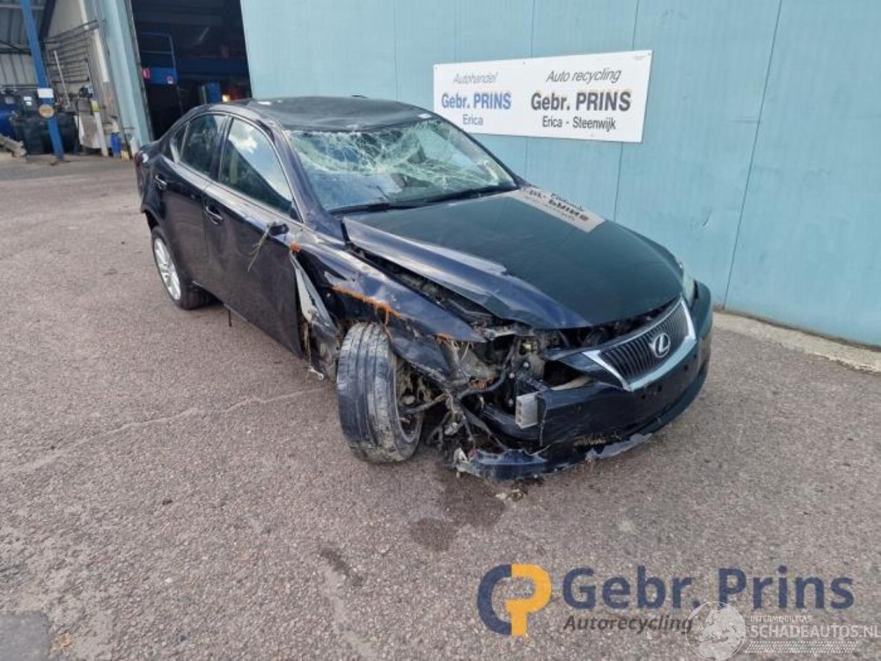 Lexus IS IS (E2), Sedan, 2005 / 2013 250 2.5 V6 24V