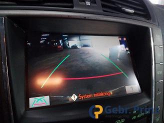 Lexus IS IS (E2), Sedan, 2005 / 2013 250 2.5 V6 24V picture 8