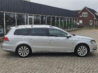 Volkswagen Passat 1.6 TDI 16V Bluemotion Combi/o  Diesel 1.598cc 77kW (105pk) FWD picture 2
