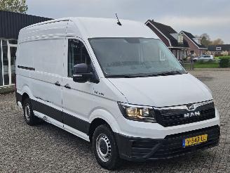 MAN TGE 2.0 TDI Bestel  Diesel 1.968cc 75kW (102pk) FWD picture 3