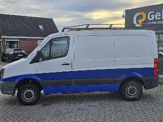 Volkswagen Crafter 2.0 TDI 16V Bestel  Diesel 1.968cc 100kW (136pk) RWD picture 4