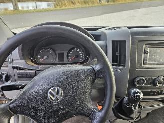 Volkswagen Crafter 2.0 TDI 16V Bestel  Diesel 1.968cc 100kW (136pk) RWD picture 13