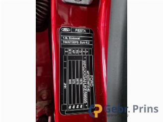 Ford Fiesta Fiesta 7, Hatchback, 2017 1.0 EcoBoost 12V 100 picture 17