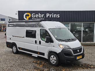 Chausson  FIRST LINE V697 Fiat Ducato 2.2 NIEUW! picture 1