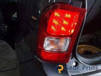 Suzuki Ignis Ignis (MF), Hatchback 5-drs, 2016 1.2 Dual Jet 16V Smart Hybrid picture 11