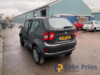Suzuki Ignis Ignis (MF), Hatchback 5-drs, 2016 1.2 Dual Jet 16V Smart Hybrid picture 3