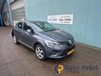 Autoverwertung Renault Clio Clio V (RJAB), Hatchback 5-drs, 2019 1.0 TCe 100 12V 2019/9