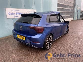 Uttjänta bilar auto Volkswagen Polo Polo VI (AW1), Hatchback 5-drs, 2017 2.0 GTI Turbo 16V 2023/4