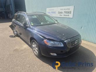 Autoverwertung Volvo V-70 V70 (BW), Combi, 2007 / 2016 2.0 D4 16V 2014/1