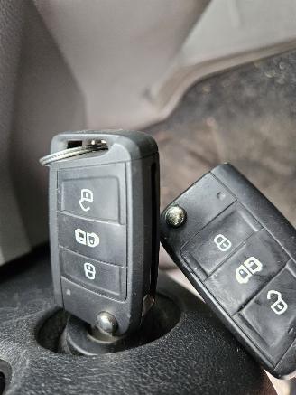 Volkswagen Crafter 2.0 TDI FWD Bestel  Diesel 1.968cc 75kW (102pk) FWD picture 12