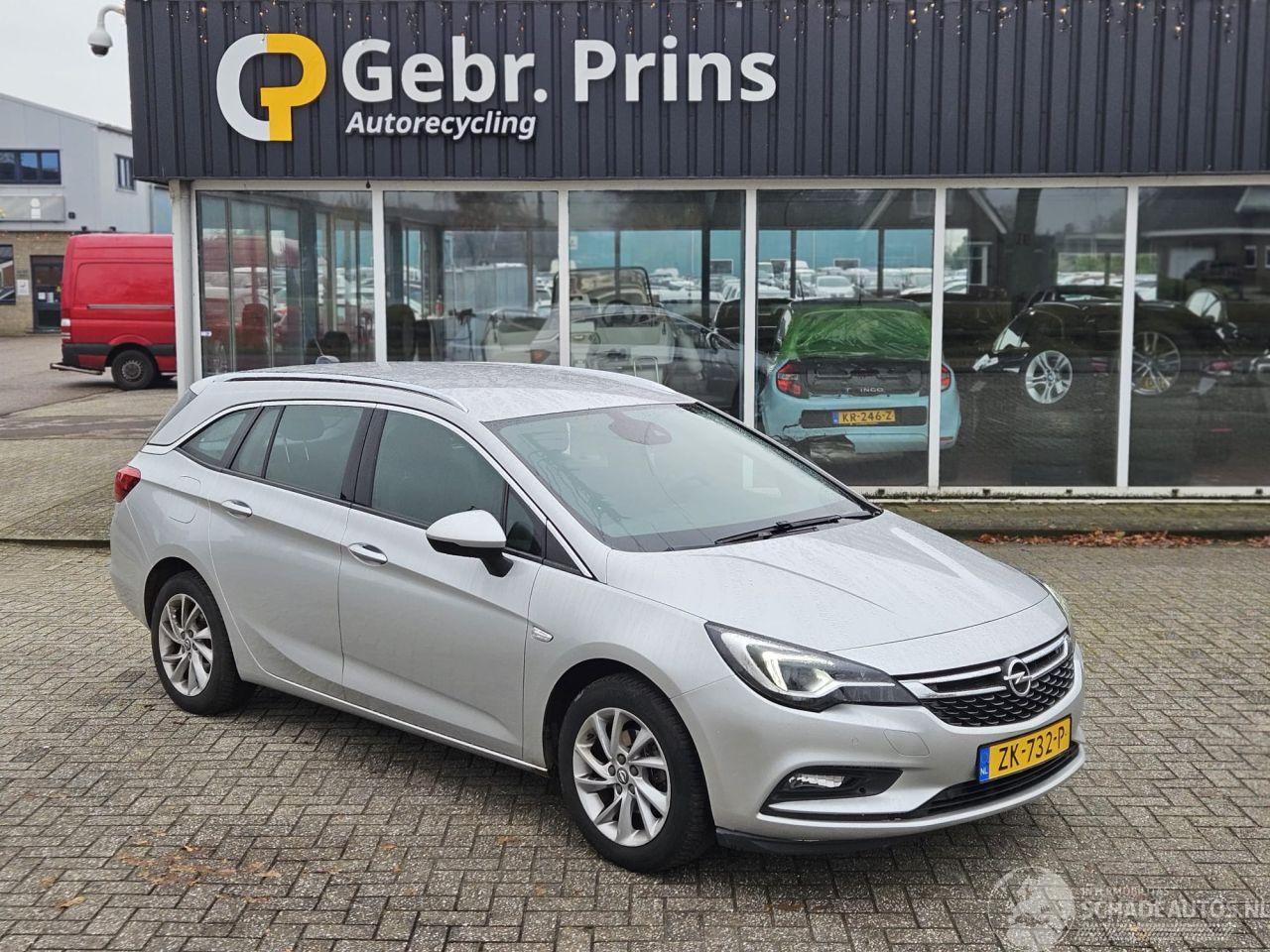 Opel Astra SPORTS TOURER+ 1.0 Turbo 12V Combi/o  Benzine 999cc 77kW (105pk) FWD