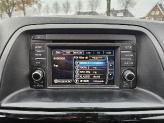 Mazda CX-5 2.2 Skyactiv D 16V 4WD SUV  Diesel 2.191cc 110kW (150pk) 4x4 picture 11