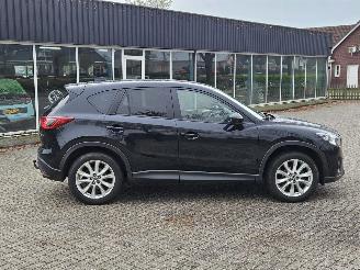 Mazda CX-5 2.2 Skyactiv D 16V 4WD SUV  Diesel 2.191cc 110kW (150pk) 4x4 picture 5