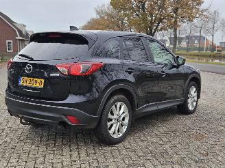 Mazda CX-5 2.2 Skyactiv D 16V 4WD SUV  Diesel 2.191cc 110kW (150pk) 4x4 picture 3