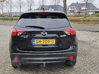 Mazda CX-5 2.2 Skyactiv D 16V 4WD SUV  Diesel 2.191cc 110kW (150pk) 4x4 picture 2