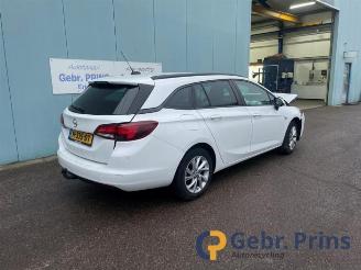 rozbiórka samochody osobowe Opel Astra Astra K Sports Tourer, Combi, 2015 / 2022 1.2 Turbo 12V 2020/1