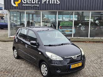 škoda osobní automobily Hyundai I-10 1.1i 12V Hatchback  Benzine 1.086cc 49kW (67pk) FWD 2010/6