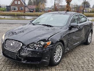 Jaguar XF 3.0 V6 24V Sedan 4Dr Benzine 2.967cc 175kW (238pk) RWD picture 5