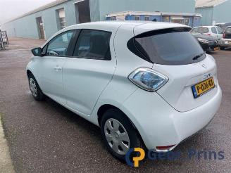 skadebil auto Renault Zoé Zoe (AG), Hatchback 5-drs, 2012 R90 2015/10