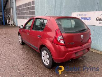 Dacia Sandero Sandero I (BS), Hatchback, 2008 / 2013 1.2 16V picture 2