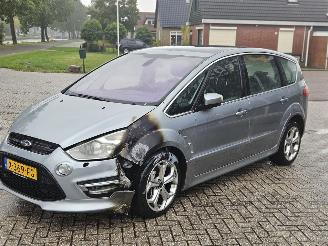 Ford S-Max 2.0 Ecoboost 7-seat 16V MPV  Benzine 1.999cc 149kW (203pk) FWD picture 7