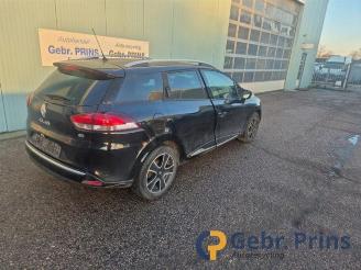 Autoverwertung Renault Clio Clio IV Estate/Grandtour (7R), Combi 5-drs, 2012 / 2021 1.5 Energy dCi 90 FAP 2014/1