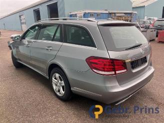 Sloopauto Mercedes E-klasse E Estate (S212), Combi, 2009 / 2016 E-250 CDI 16V BlueEfficiency 2013/9