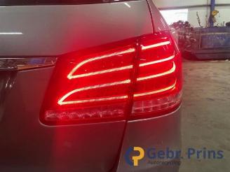 Mercedes E-klasse E Estate (S212), Combi, 2009 / 2016 E-300 Hybrid,BlueTec Hybrid V6 24V picture 9