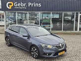 Renault Mégane 1.3 TCE AUT 140 16V Combi/o 4Dr Benzine 1.332cc 103kW (140pk) FWD picture 1