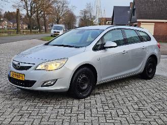 Opel Astra SPORTS TOURER 1.4 16V ecoFLEX Combi/o  Benzine 1.398cc 74kW (101pk) FWD picture 7