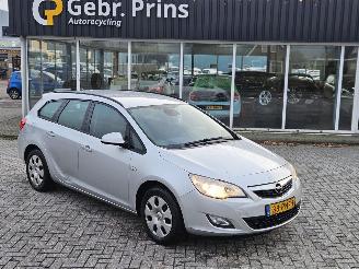 škoda osobní automobily Opel Astra SPORTS TOURER 1.4 16V ecoFLEX Combi/o  Benzine 1.398cc 74kW (101pk) FWD 2011/2