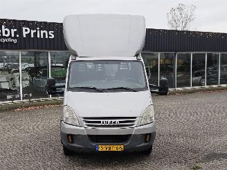 Iveco New daily BE-Trekker 40C18 CHC  Diesel 2.998cc 130kW (177pk) RWD picture 3