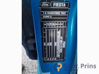 Ford Fiesta Fiesta 6 (JA8), Hatchback, 2008 / 2018 1.6 TDCi 16V ECOnetic picture 6