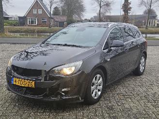 Opel Astra SPORTS TOURER 1.7 CDTi 16V Combi/o  Diesel 1.686cc 81kW (110pk) FWD picture 5