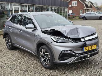 BYD Atto 3 60kWh SUV  Elektrisch  150kW (204pk) FWD picture 3