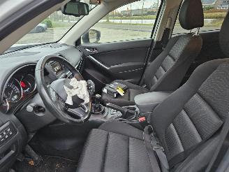 Mazda CX-5 2.0 SkyActiv-G 16V 2WD SUV  Benzine 1.997cc 121kW (165pk) FWD picture 10